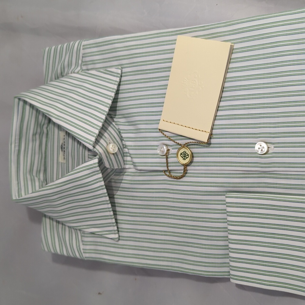Luigi Borrelli Napoli Dress Shirt